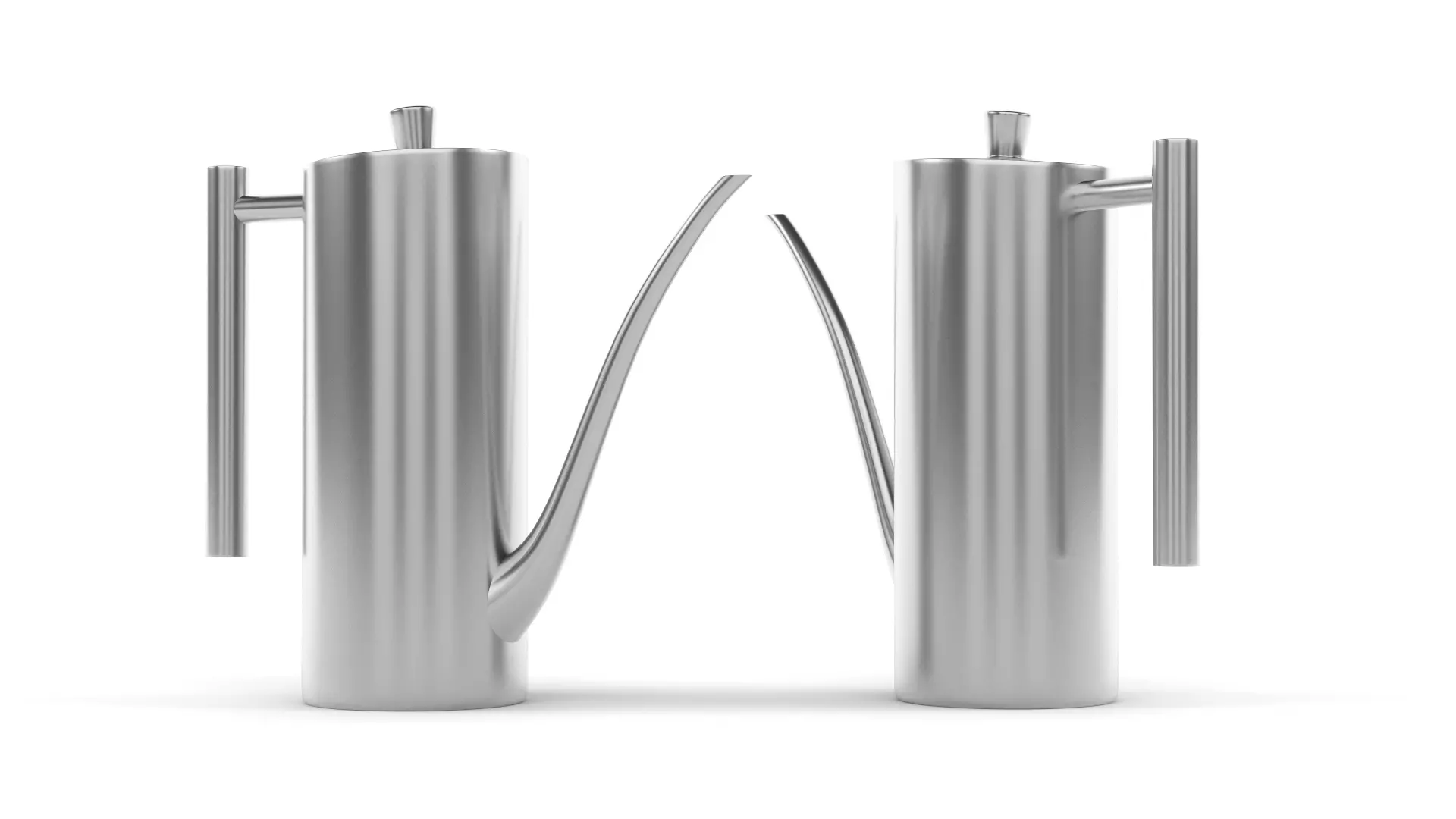 Olive Oil Can Free 3D model