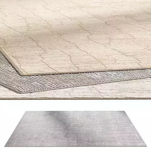 Lasya Silk Wool Rug