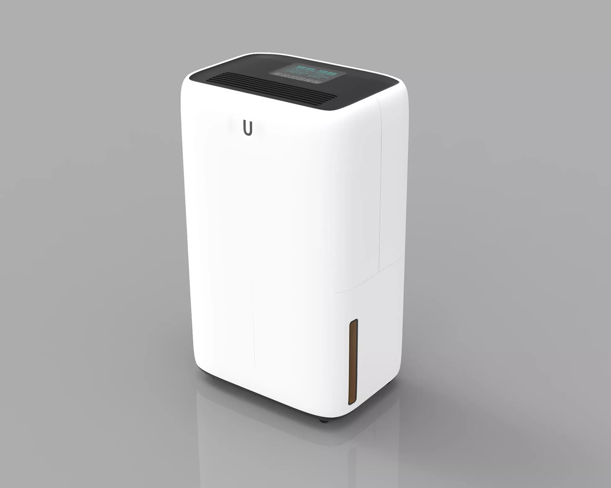 3D Model of Household Multi-functional Integrated Dehumidifier 3D model