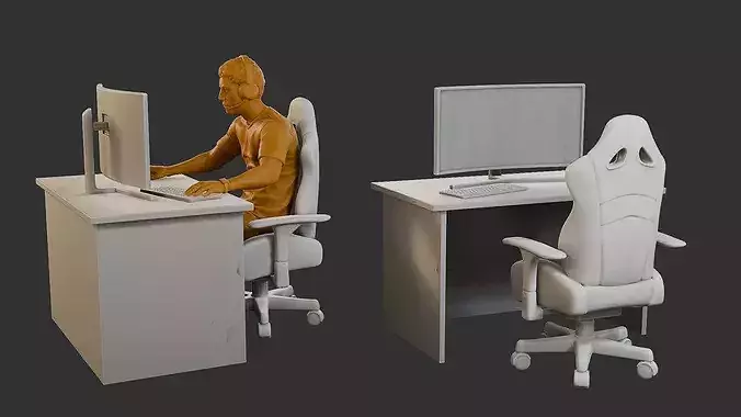 Video Game Player VGP1 001