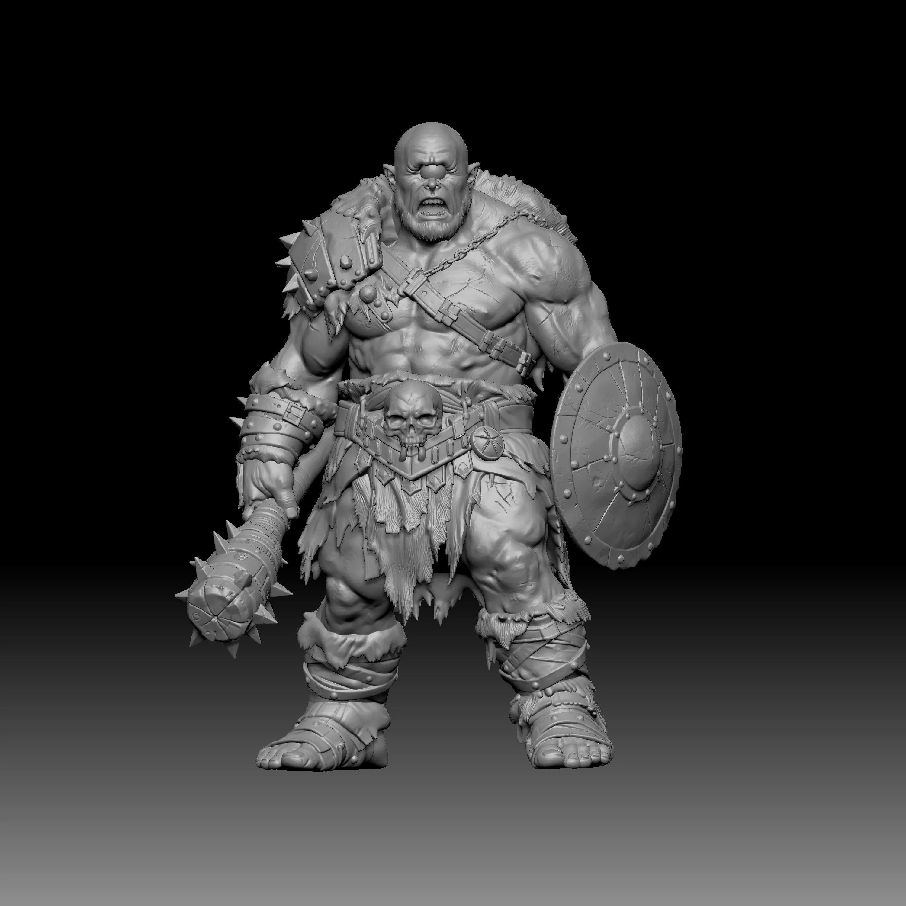 Dead End Kurk 3D print model