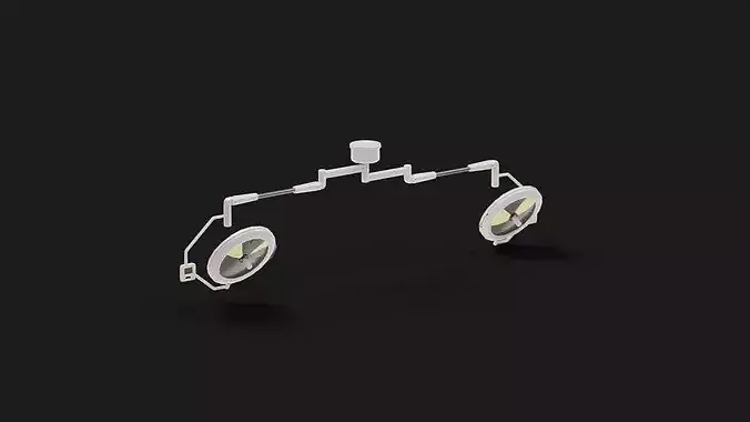 Sci-Fi Surgical Light