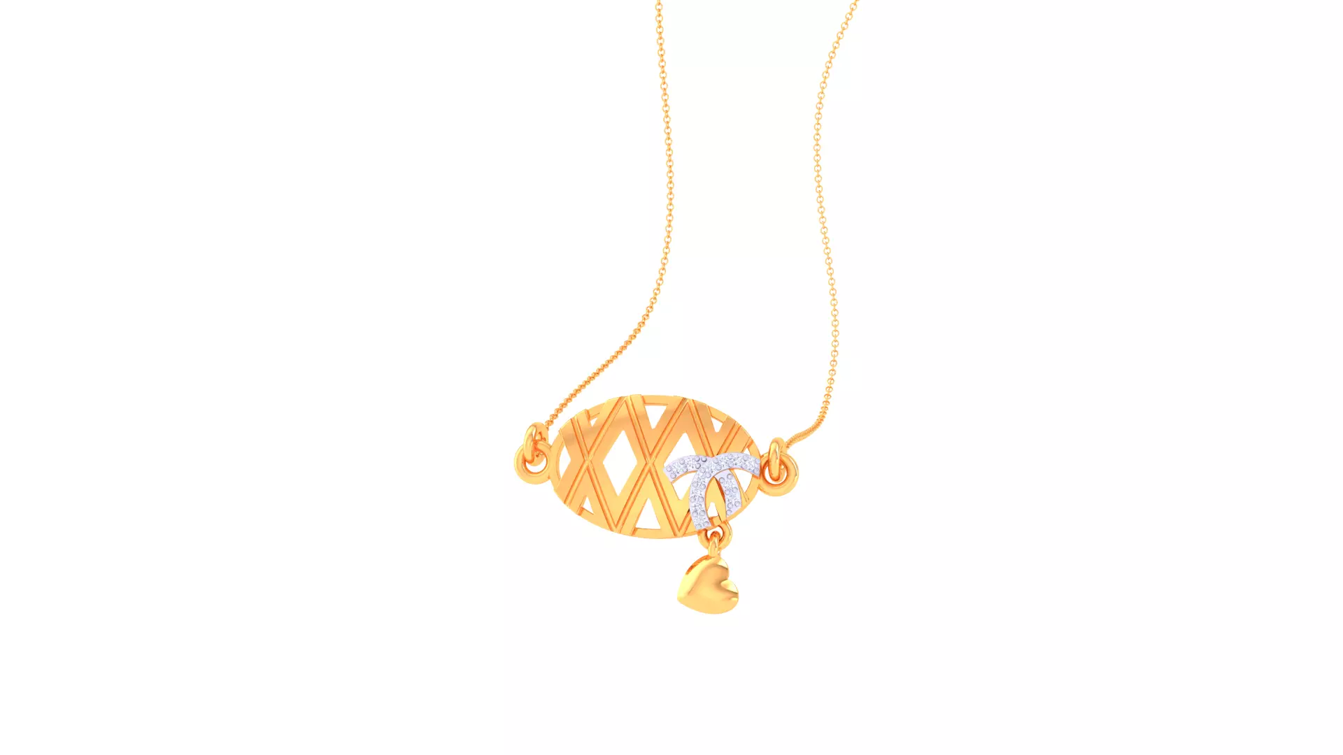 Diamond Tanmaniya Elegance 3D print model