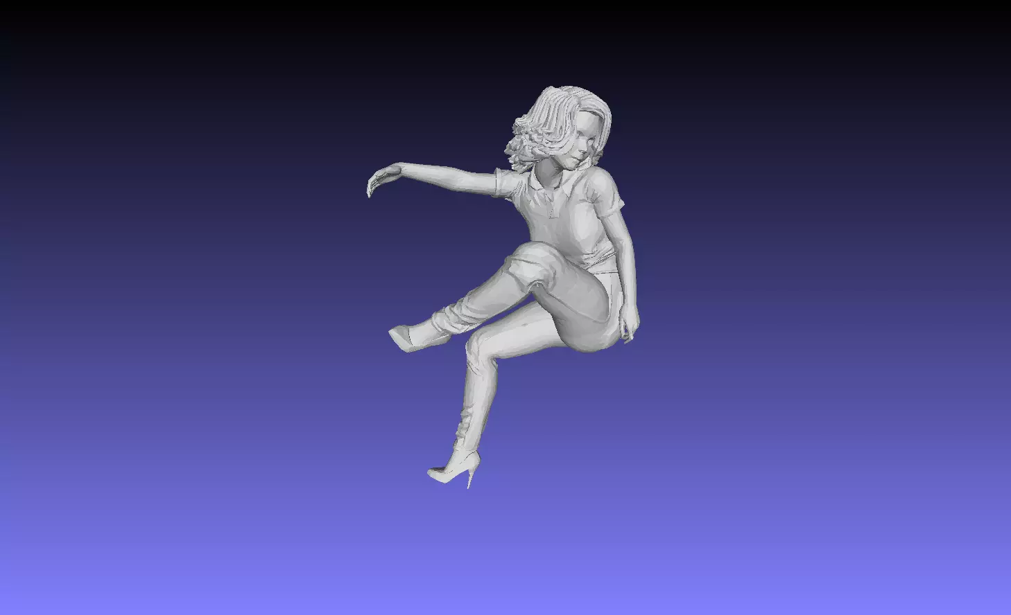 Printle EH Femme 482 T 3D print model