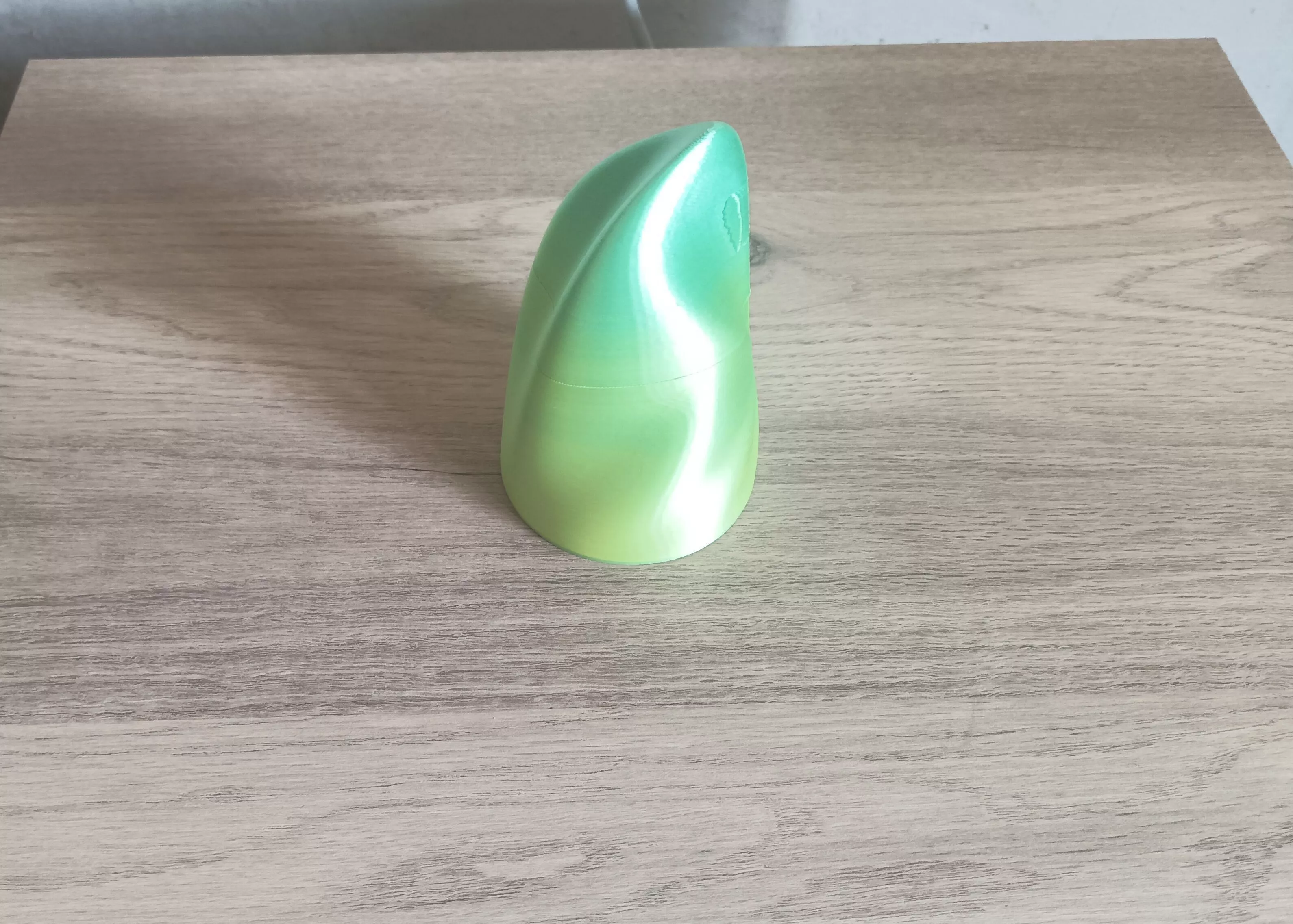 Storage box with tongue design 3D print model