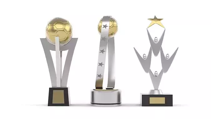 Trophy Cup Collection