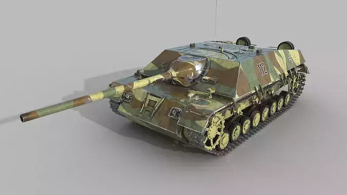 Jagdpanzer IV L70