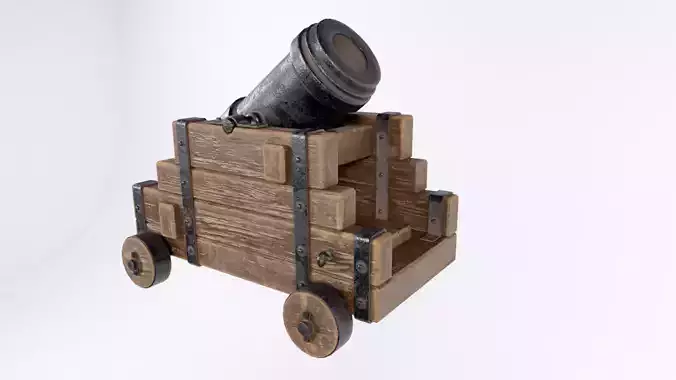 Ship Cannon