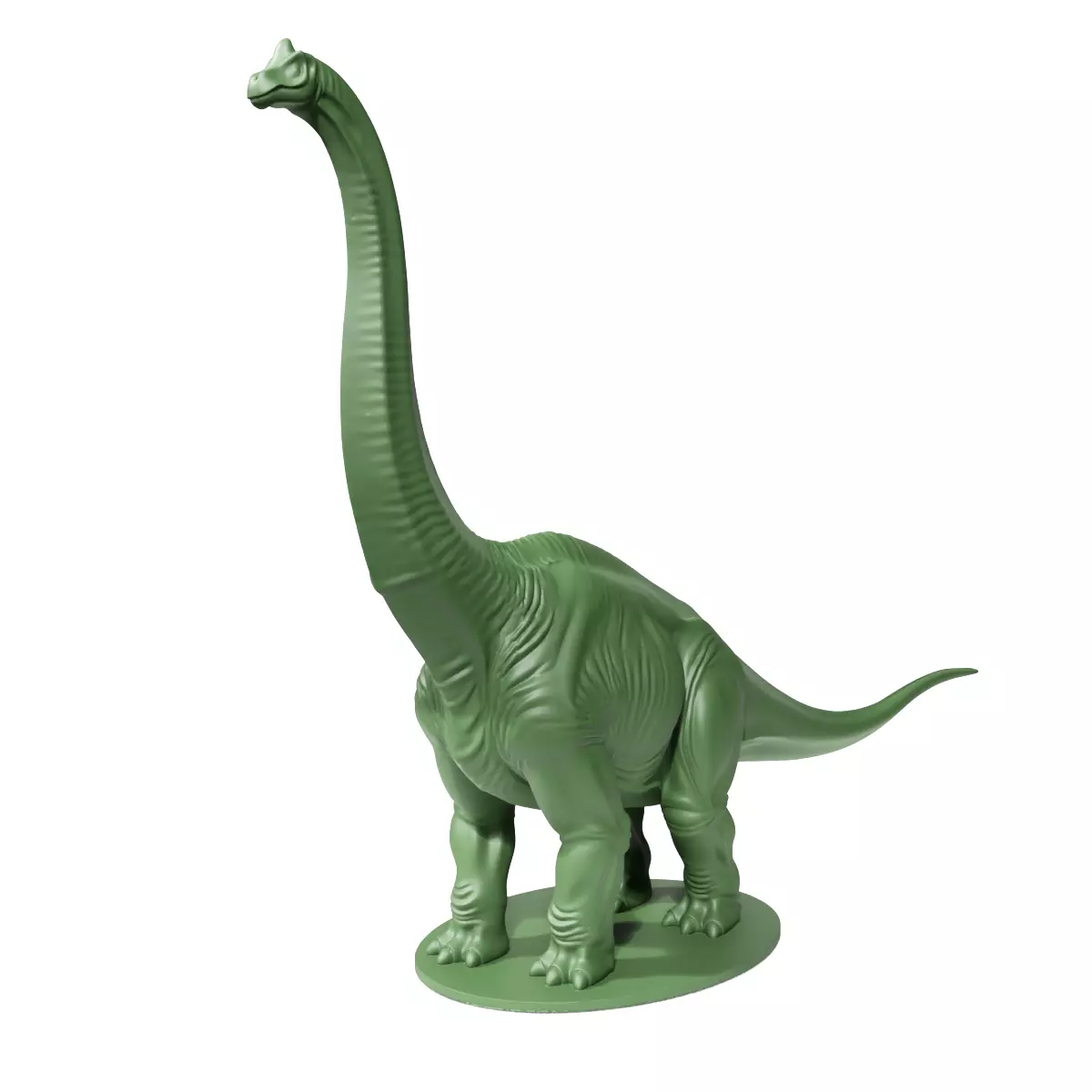 Brachiosaurus 3D print model