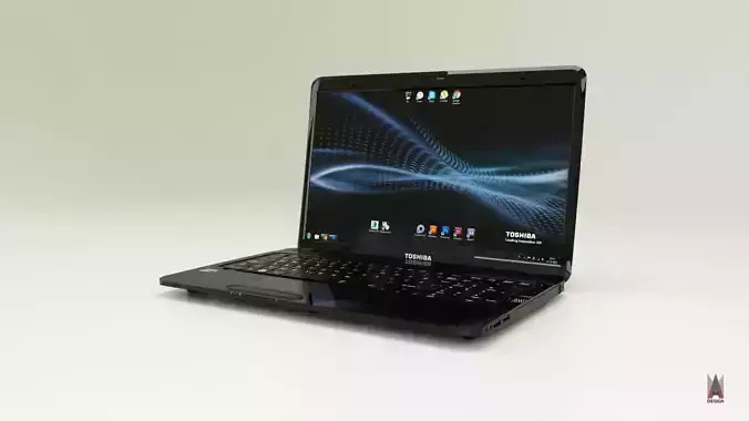 Toshiba Satellite L670-10P Laptop