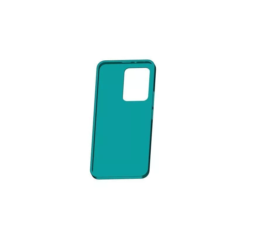 Honor 90 GT Case 3D print model