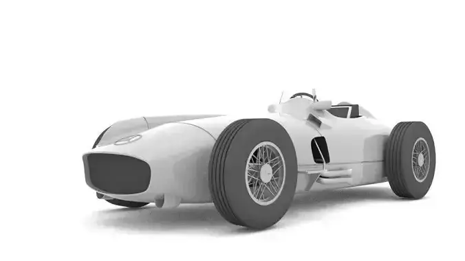 Mercedes-Benz W196