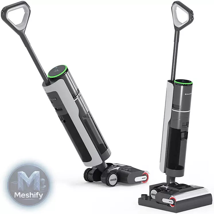 Vacuum Cleaner Dreame Pro Cordless 3D model
