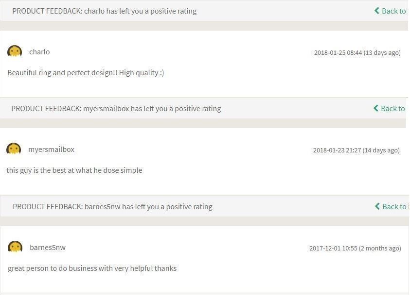 Rough Geometric Chipped Ring STL 3d model for 3d printing 3D print model_5