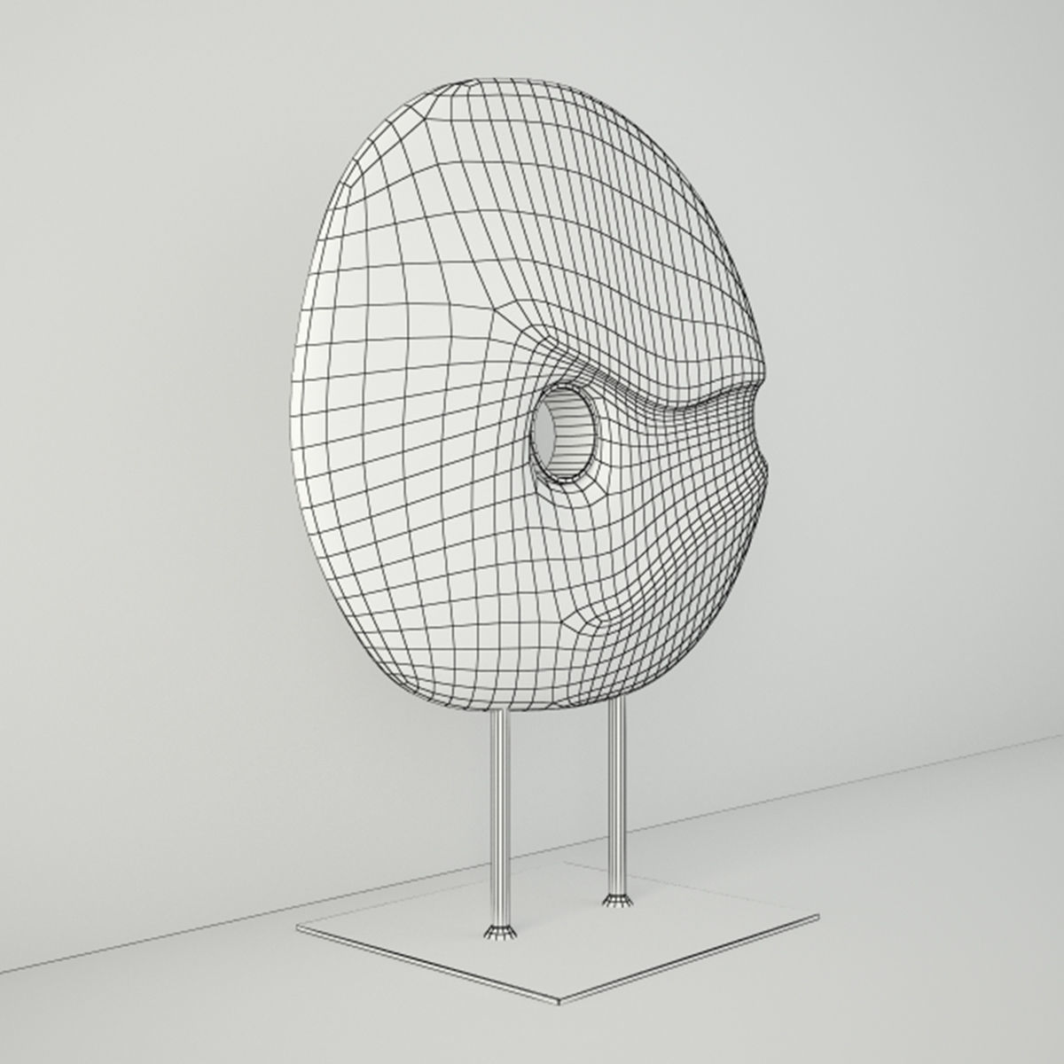 Incana by Mercana 3D model_4