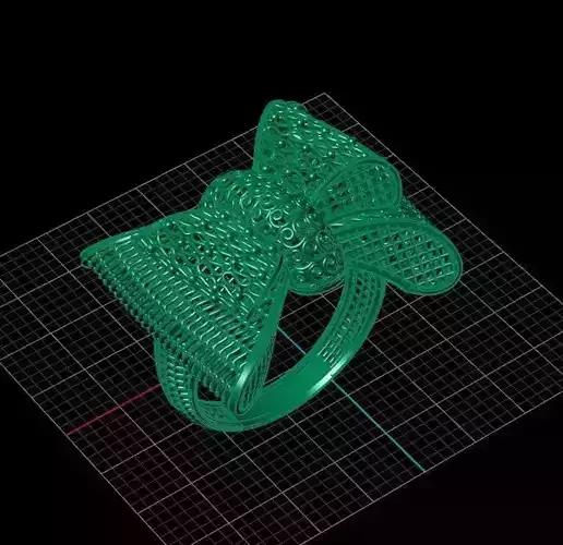 ring ultra vision jewelry designer