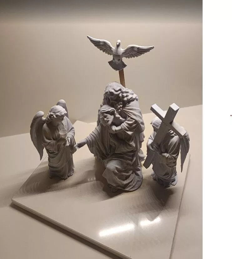 Getsemani 3D print model