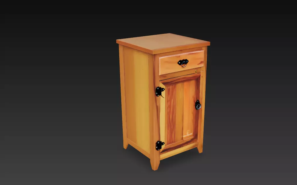 Desk for your 3D project STL 3D print model