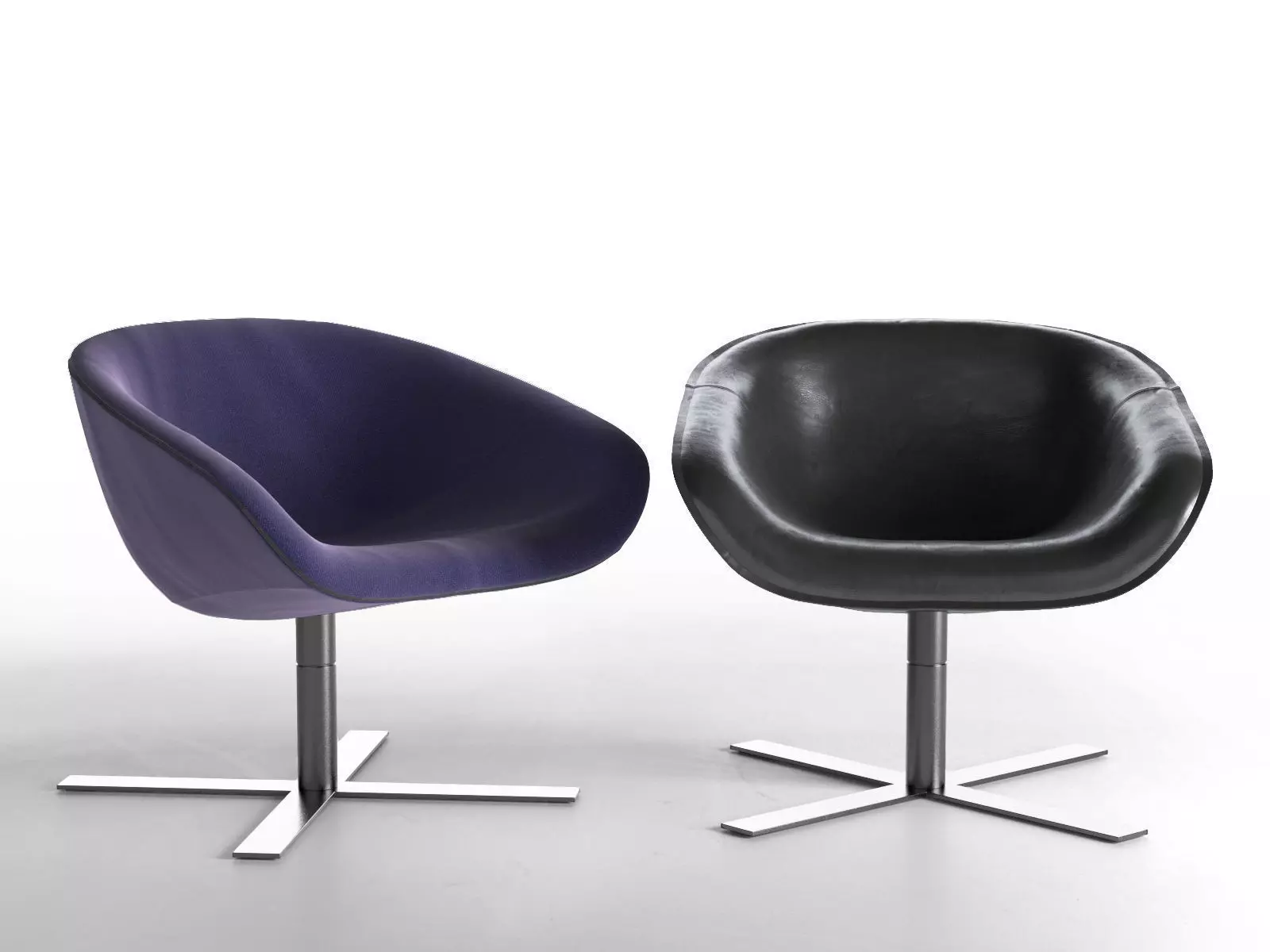 Mart Armchair 3D model_0