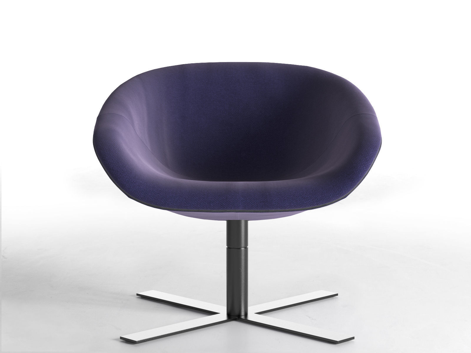 Mart Armchair 3D model_1