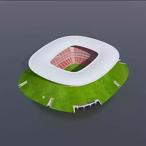 Estadio Akron GUADALAJARA World Cup 2026
