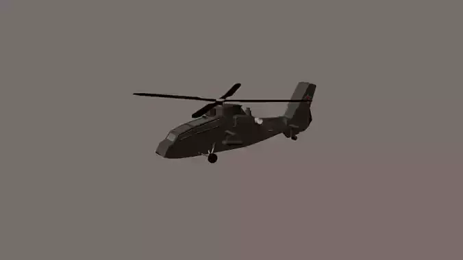 Helicopter military
