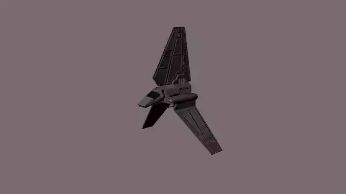 Imperial Shuttle