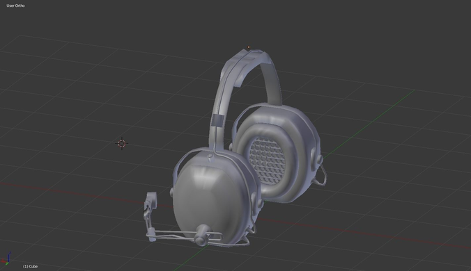 Aircraft Radio Headset