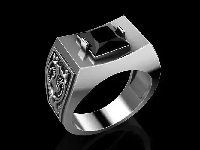 Man ring