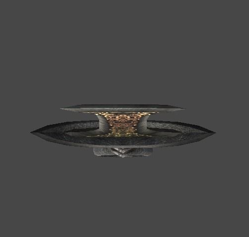 Great Sword1 Low-poly 3D model_10