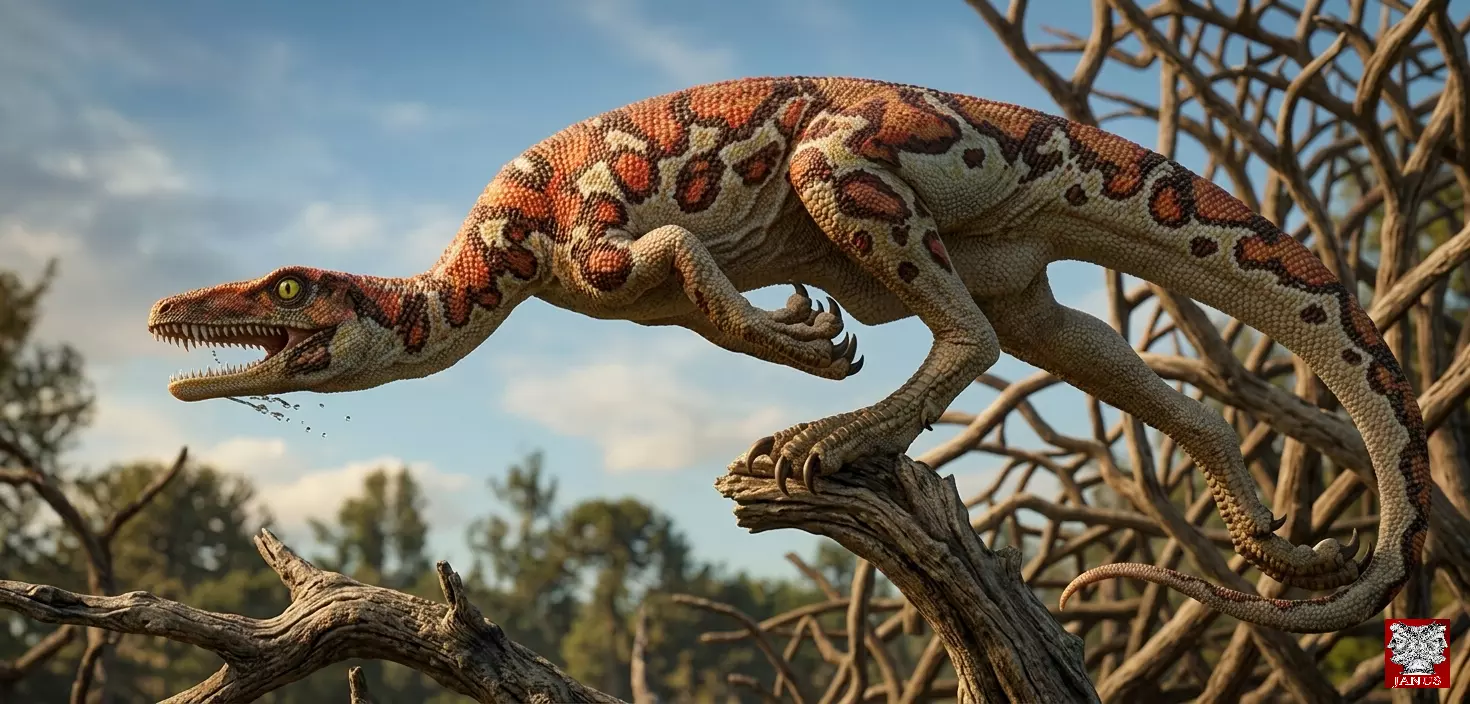 Staurikosaurus 3D print model