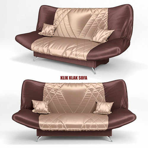 KLIK KLAK SOFA2 3D model