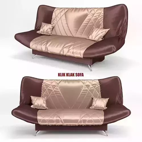 KLIK KLAK SOFA2 3D model
