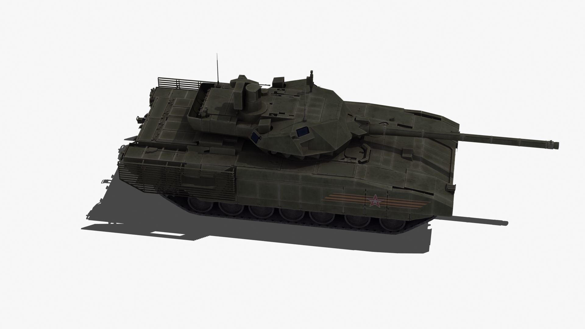 T14 Tank 3D model_26