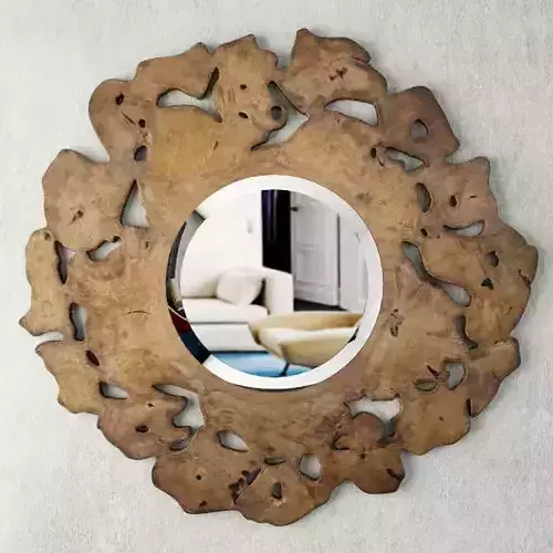 Cartwright Mirror by Arteriors