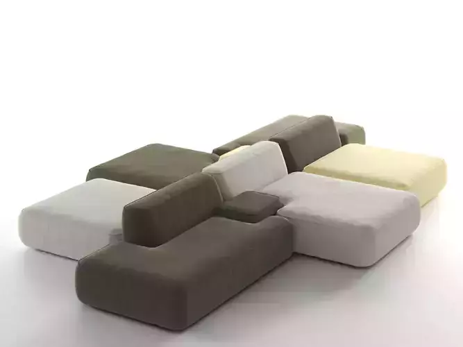 Cloud Sofa