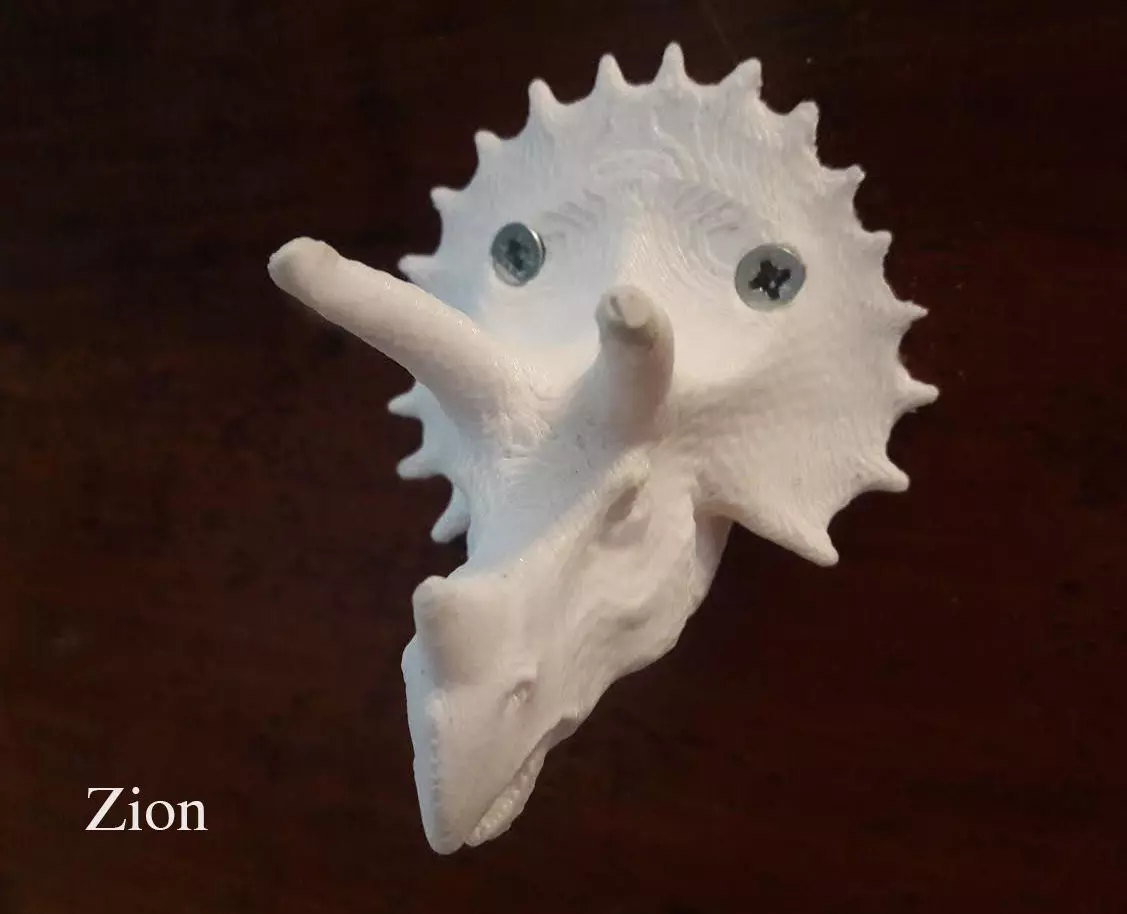 wall hook 3D print model_0