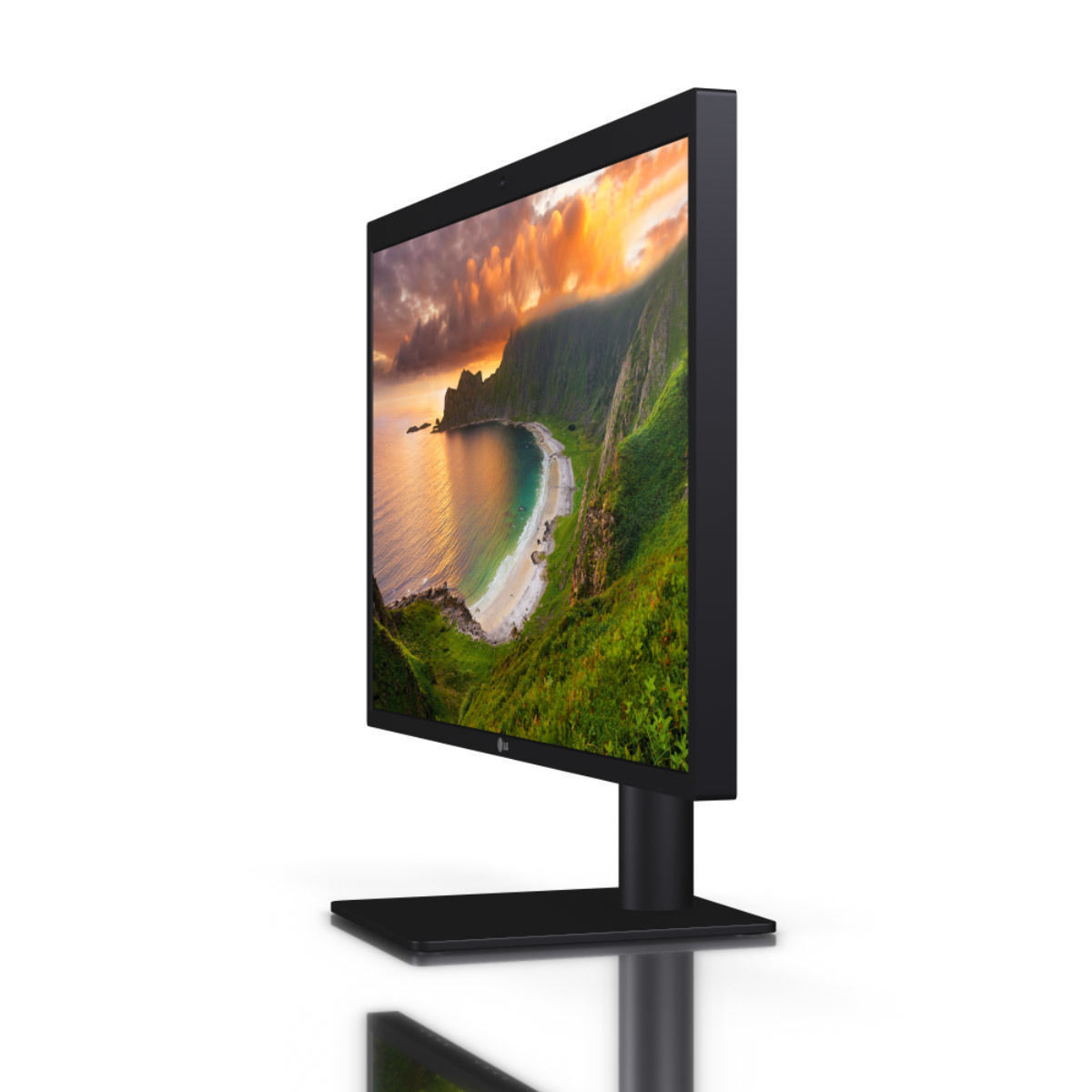 LG UltraFine for Element 3D 3D model_2