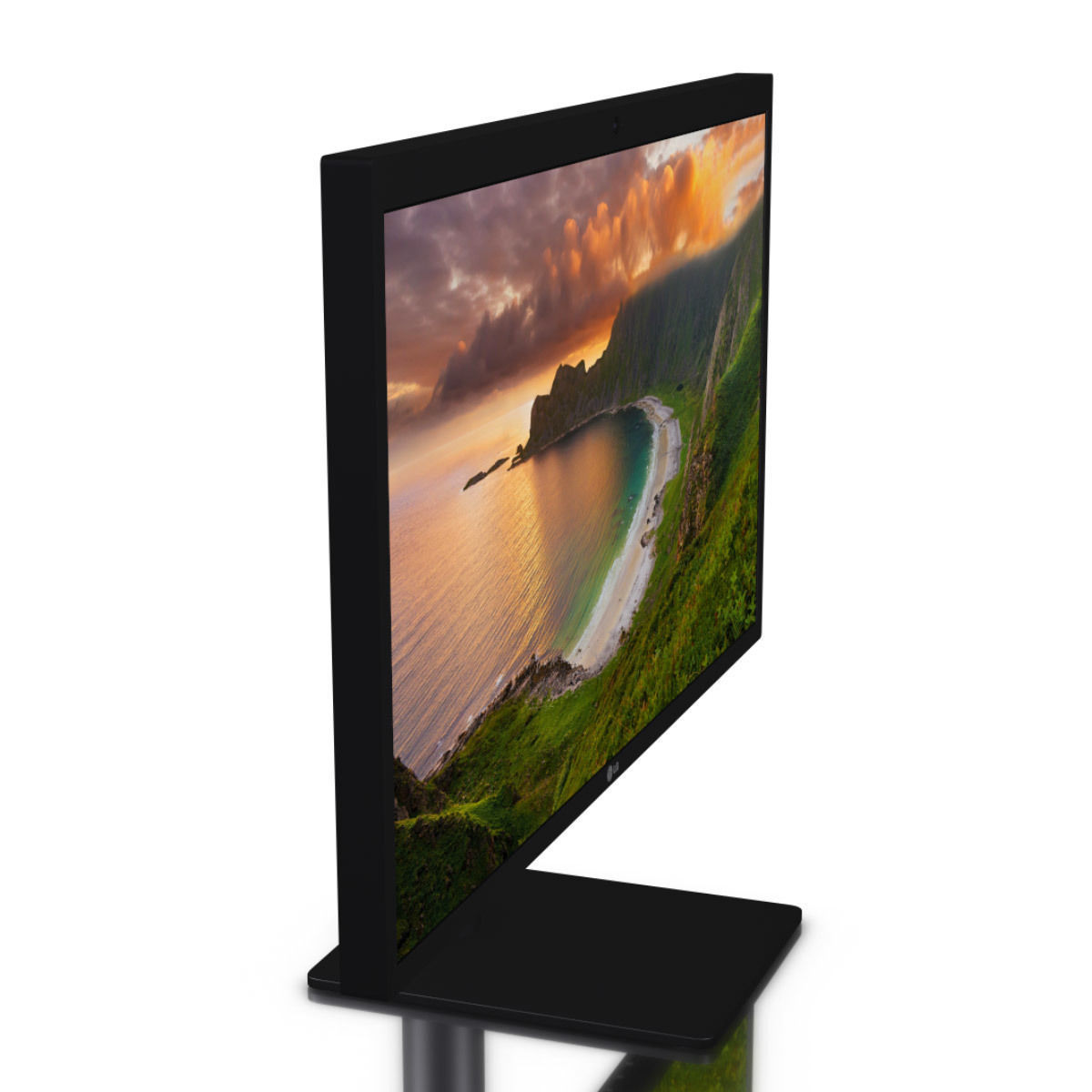 LG UltraFine for Element 3D 3D model_6