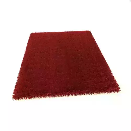 Carpet fur 3D model