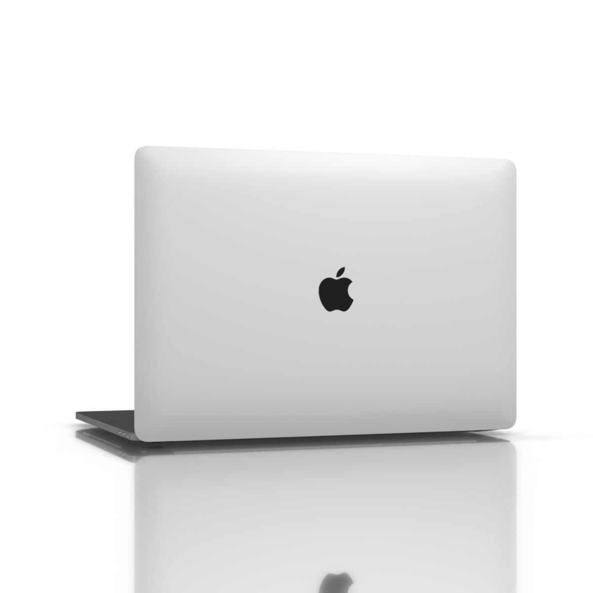 Apple Macbook Pro 15 Inch A1707 for Element 3D 3D model_10