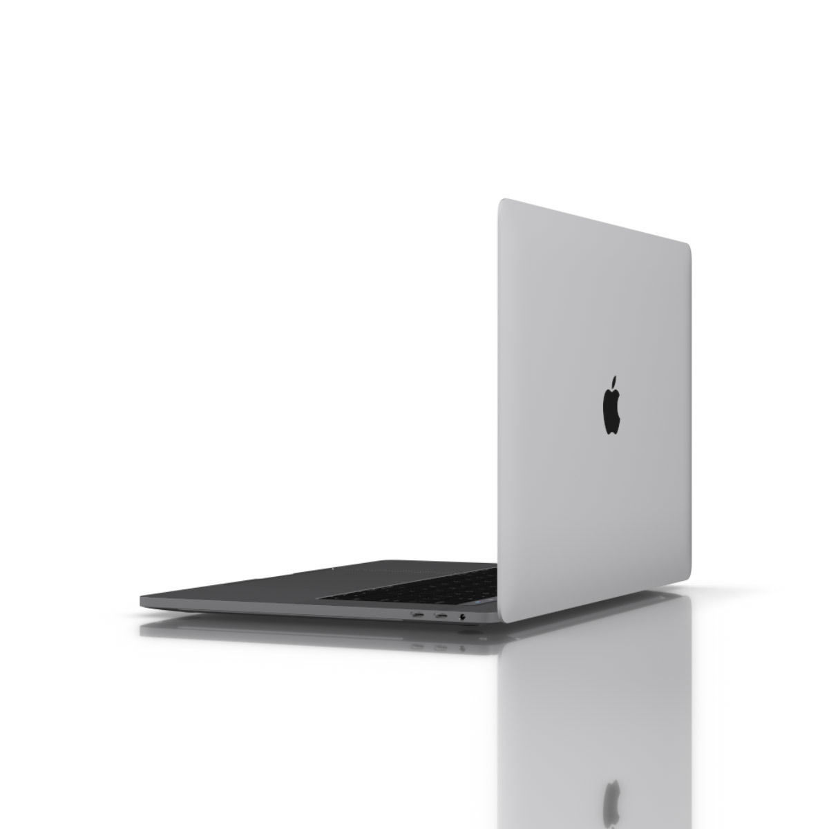 Apple Macbook Pro 15 Inch A1707 for Element 3D 3D model_11