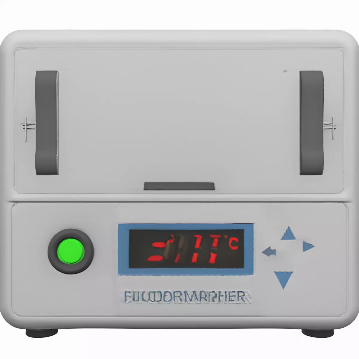 3D Medical Blood Warmer Model Precise Temperature Control System 3D model