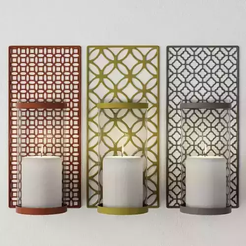 Heart of Lisbon Wall Sconce Set