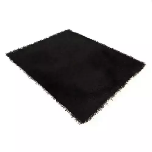 Carpet fur 3D model