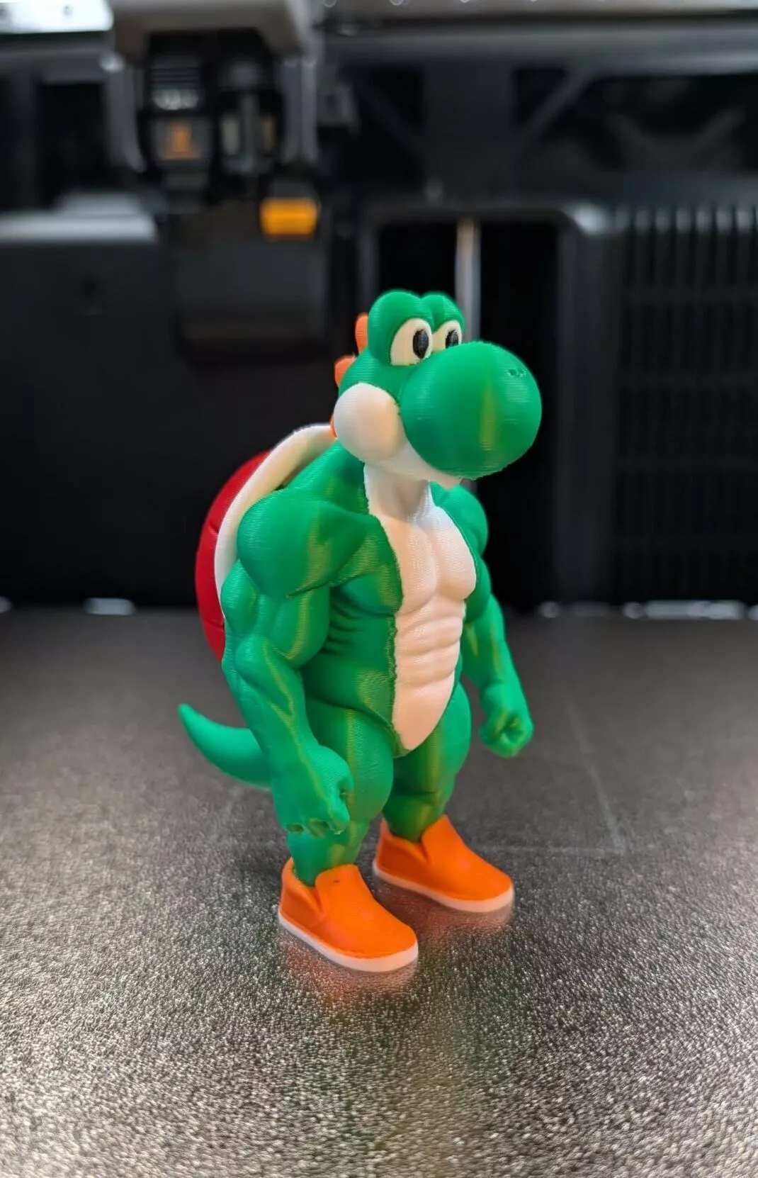 BROSHI 3D print model
