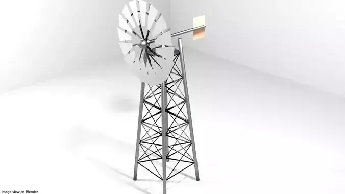 Windmill - Type 2