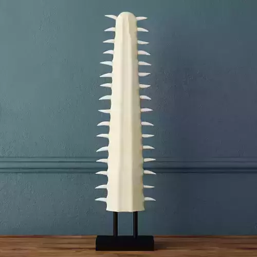 Spine-Shaped Figurine by ZARA HOME