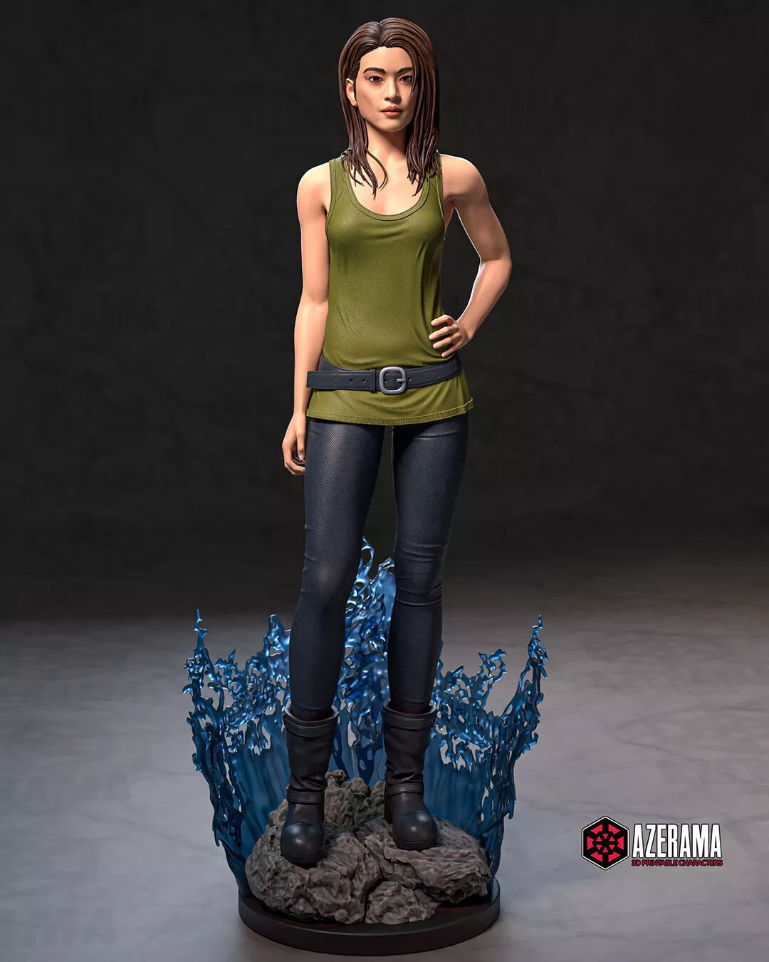 Kono STL Ready for 3D Printing 3D print model
