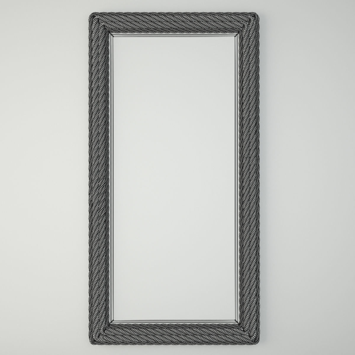 Dena Wall Mirrors 3D model_4